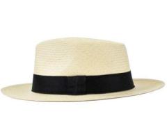 C-Crown Mycubanstore panama fedora hat