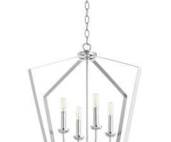 Light Entry Pendant in Quorum Home Collection style