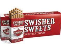 Swisher Sweets Filtered Cigars Twin Pack REGULAR